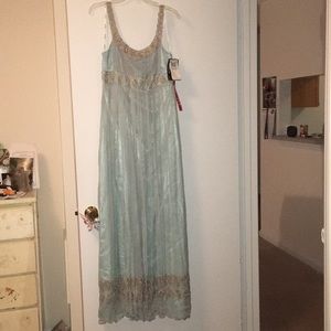 Formal dress